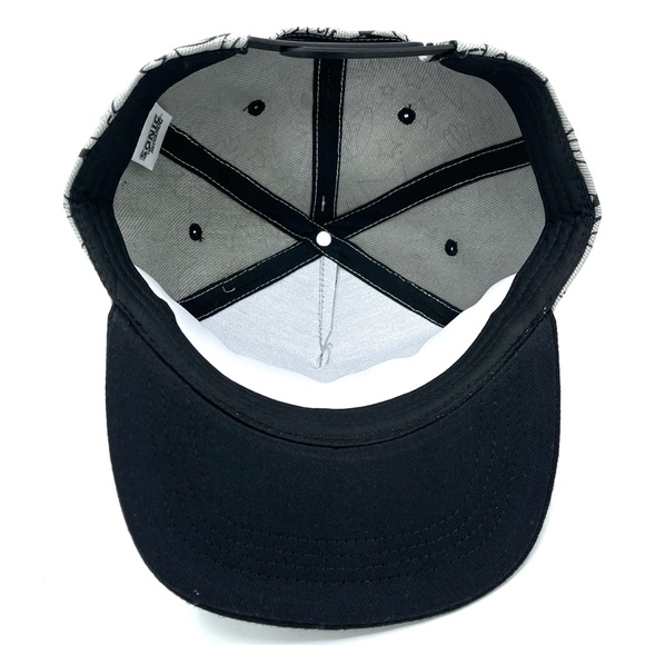 Sonic the Hedgehog snapback adjustable hat cap - Picture 7 of 10